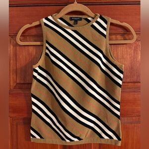 Burberry London Tank Top